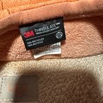 UGG  Tasman LTA quilted puffer slippers in orange, 9 Photo 9