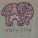 Ivory Ella T-Shirt Photo 5