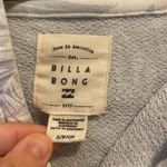 Billabong Tropical Floral Print Pull-over Hoodie Size Small Photo 4