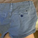Vineyard Vines  size 0 shorts in seersucker Photo 2