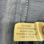 Bass Pro Shops Bass Pro Shop Top Periwinkle Short Sleeve Size 2X Cotton Tee Photo 3