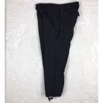 DKNY Black Cargo Crop Pants NEW Size 6 Photo 10