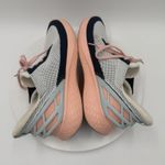 Kizik Athens Bahama Blue Pink Athletic Handsfree Shoes Women’s Size 7.5 Photo 3