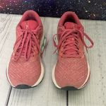 Mizuno Womens Wave Inspire 18 Running Shoes Rosette Snow White Women Sz 10 US Photo 1