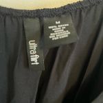 Ultra Flirt Black romper Photo 1