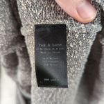 Rag and Bone Norfolk Cardigan Slate Gray Button Front Sweater Women's Size Small Photo 8