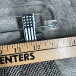 Evan Picone Evan‎ Picone Skirt Houndstooth Casual Career Work Office Midi Neutral Vintage 2 Photo 12