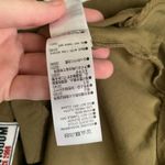 MOUSSY | Olive Green Utility Jacket Embroidered Patches | OS Size one size Photo 8