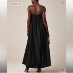J.Crew  Collection strapless notched maxi dress Photo 2