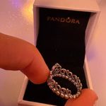 Pandora Princess Tiara Ring Photo 2