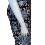 Roz & Ali  Floral Faux Wrap Skirt Photo 1