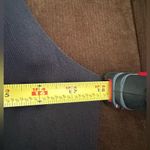 Hannah Hardy Tuxedo Look W/Small Bows In Front Sleeveless Black Dress Si… Size 10P Photo 12