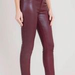 Level 99 Anthropologie  ECO-LEATHER skinny jeans 28/6 Photo 1