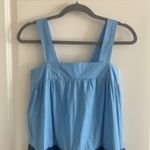Moon River Goodnight Macaron ‘Yanny’ Strap Color Block Tiered Sundress Photo 3