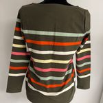 Talbots Chatsworth Stripes Tee NWT Photo 2