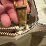 Chloé Tri Color Carey Leather Tote Bag in Cream, Pink, Black Gold Hardware Photo 14