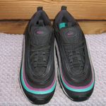 Nike Womens Air Max 97 Black Grape 8.5 Photo 3