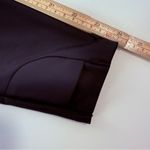 Mott50 Cropped Long Sleeve UPF50+ Swim Shirt Top Size XL Black Photo 3