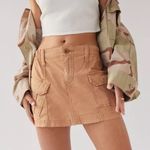 Urban Outfitters Mini Cargo Skirt Photo 0
