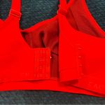 Cacique Red Lace Cotton Unlined Full Coverage Underwire Lace Bow Bra Size 42DD Photo 10