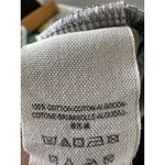 Free People  TIE DYE Oversized Sweatshirt Cotton Blue Crop Dolman Sleeves Small‎ Photo 7