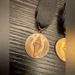 Mary Kay Bundle of (2) Bronze and Gold Medals Prize Achievements Black Photo 2