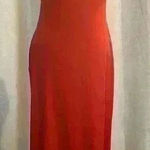 Source Unknown Women’s Red  Dress with no tags Photo 0