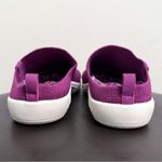 Revitalign Deep Orchid Purple Stella Knit Fabric Slide Slip On Mules Shoes 9.5 B Photo 7