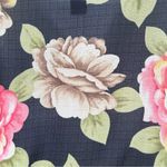 Sag Harbor Vintage 1990’s semi sheer floral blouse Photo 2