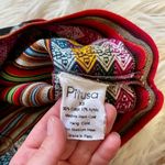 Pitusa Multicolor Boho Mini Skirt Red Size XS Photo 3