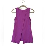 Athleta  foothills seamless tank. Size small. Color orchid. Photo 1