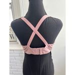 Third Love Organic Cloud Cotton T Shirt Bra 38F Full Coverage Memory foam cups Pink Size undefined Photo 2