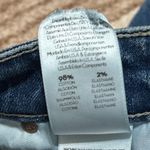 Mother Superior The Dazzler Shift Your Treat or Mine Jeans Size 25 Blue Photo 12