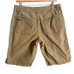 Columbia  Womens Size 10 Tan Khaki Hiking Outdoor Shorts Gorpcore Granola Girl Photo 1