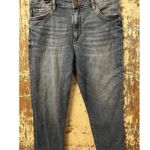 Kut From The Kloth  Womens Jeans High Rise Crop Straight 10 Photo 0