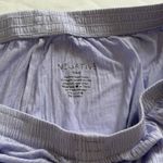 Negative Underwear Whipped Track Pant in Violet, Size Small Photo 6