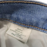 J Brand  Jeans Size 27 W27"L30" Maria Superstar Destroyed Distressed Skinny Jeans Women's Jeans Stretch Stretchy Jeans Photo 7