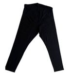 Sonoma Maternity black leggings size XXL Photo 1
