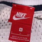 Nike NWOT  white graphic vintage jersey size small! Photo 8