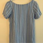 Anthropologie  Cape May Mini Dress back bow-tie Photo 4