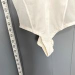 Free People NEW HAH Walking On Eggshells Under The Wire Mesh Bodysuit XS Photo 3