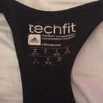 Adidas Used / Worn Black Sports Bra Photo 1
