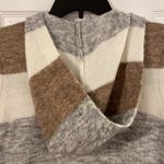 Primrose Payton  Cardigan size M with hoodie length 32” bust 36” beautiful colors Photo 4