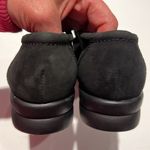 Liz Claiborne Liz Flex Chastity Black Leather shoes by Size 8M. B62 Photo 7