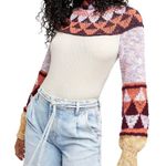 Free People Swit The Small Stuff Sweater Photo 0