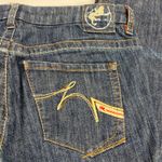 Parasuco Denim Legend Blue Jeans Women's Size 28 Zip Ankle Jean Style 8008KER Photo 12