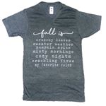 Tultex NWT Womens Fall Graphic Layering V-Neck T-shirt XS Casual Essential Elevated Photo 1