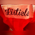 Listicle EUC  Jumper - large Photo 2