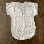 Vintage Body Chic Satin Sleepwear Pink Size M Photo 3