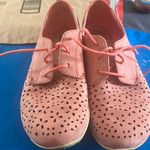 Merrell  Dress Shoes with Floral Cutouts 6 Photo 0